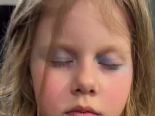 Dcéry Nutelindochky nalíčila seba a mamu