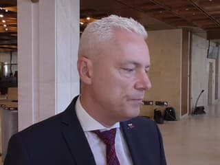 Nezaradený poslanec J. Ferenčák reaguje na odvolanie ministra T. Tarabu