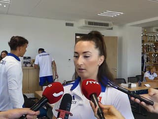 Kladivárka Veronika Kaňuchová: Ja strašne túžim po finále