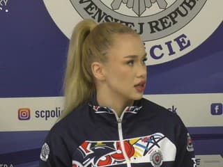 Slovenská boxerka Bibiana Lovašová o bronzovej medaile z majstrovstiev Európy do 23 rokov