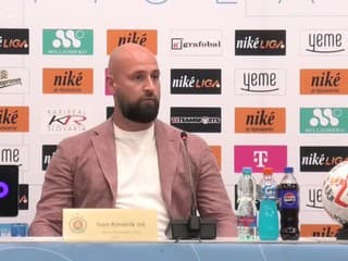 Ivan Kmotrík ml. pred novou sezónou: Naším cieľom je postup do Ligy majstrov