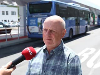 Cestujúci už môžu využívať zrekonštruovanú autobusovú stanicu za viac ako 1,7 milióna eur
