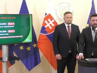 Z Programu rozvoja vidieka sa vlani čerpalo 647 miliónov eur, uviedol Takáč