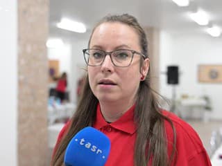 Manažérka Centra pomoci človeku Altoffová hovorí o Štedrej večeri pre ľudí bez domova