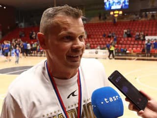 Tréner Prešova Radoslav Antl po zisku titulu: Zaslúžili sme si vyhrať, ale klobúk dole pred Bojnicami