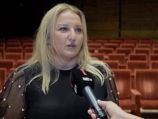 Martina Flašíková predstavila ťaháky jesennej vysielacej štruktúry i novinky, na ktoré je hrdá