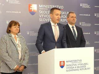 Rezort školstva od apríla spustil systém individuálnych vzdelávacích účtov