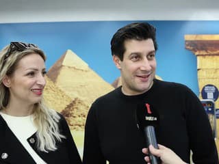 Palonder so svojou manželkou: Prečo sme sa tak rýchlo zosobášili! Čo ich hnalo?