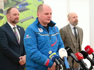 Slovenský reprezentant Marián Kovačócy hovorí o modernizácii Národného streleckého centra