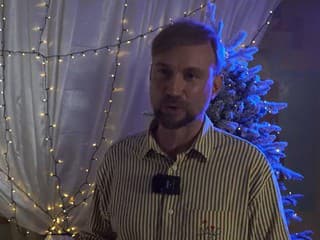 Rozhovor s moderátorom podujatia Noc nádejí - Michalom Slaničkom.