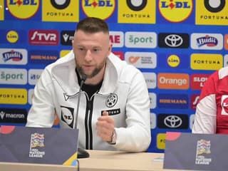Kapitán tímu Milan Škriniar: Tešíme sa na zápas na východe