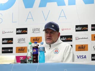 Tréner ŠK Slovan Bratislava Vladimír Weiss st.: Tolič hral výborne, rozhodol o zápase