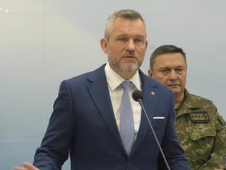 Prezident: Krajina potrebuje inštitút stavu ohrozenia, treba zmeniť ústavu