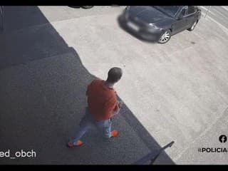 Polícia hľadá osobu pri podvode na seniorke