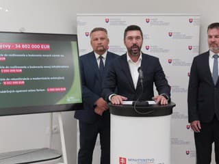 Minister Richard Takáč o Projektových výzvach pre agrosektor - Investície do zavlažovania