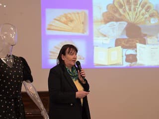 Prednáška o plesovej sezóne v Západoslovenskom múzeu v Trnave
