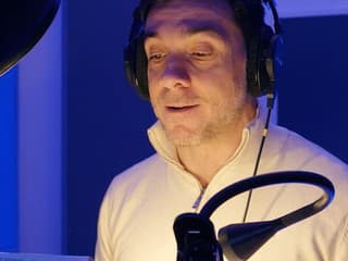 V novinke Super Mario: Galaktický film zaznie aj hlas Paľa Plevčíka