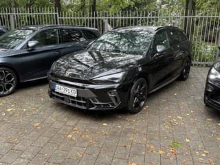 Cupra Leon na Slovensku