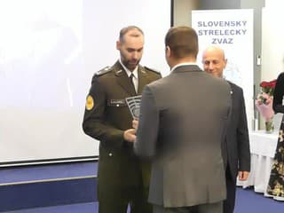 Vyhodnotenie najúspešnejších slovenských strelcov za rok 2025