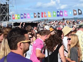 Festival Pohoda: 30. ročník - atmosféra v druhý deň