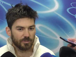 Andreas Žampa odchádza do dejiska ZOH v talianskom Miláne a Cortine d'Ampezzo