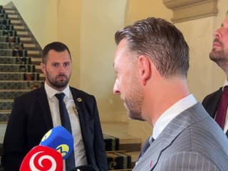 Matúš Šutaj Eštok o aktuálnej situácii i údajnom odchode Danka