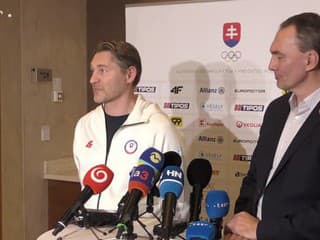 ZOH 2026 Tréner Vladimír Országh: Prial som to Amerike, zápas s nimi bol jednoznačne náš najťažší na turnaji