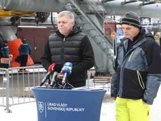Tento rok počítame s tým, že podporu na lyžiarske zájazdy dostane viac ako 101-tisíc žiakov v hodnote 16 miliónov eur, uviedol Fico