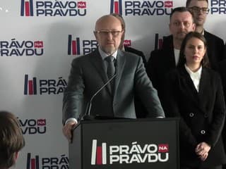 Medzi priority strany Právo na pravdu patrí napríklad ochrana rodín