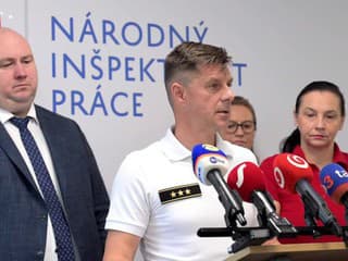 Viceprezident Policajného zboru Polakovič k výsledkom a zisteniam zo spoločnej mimoriadnej kontroly taxislužieb