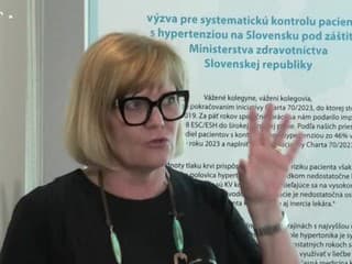 Odborníci predstavili akčný plán na zníženie kardiovaskulárnych úmrtí
