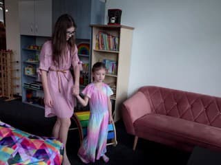 Otvorenie nového inkluzívneho priestoru Zdieľaná obývačka MC Pastierik
