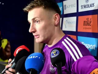 Brankár Michaloviec Patrik Lukáč po remíze s Trnavou: Obe mužstvá mali šance