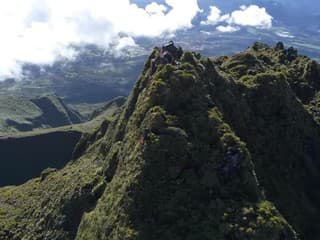 Mount Pelée - jeden z najaktívnejších vulkánov Martiniku