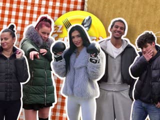 V relácii Bez servítky sa pri programe smiali tak až im tiekli slzy