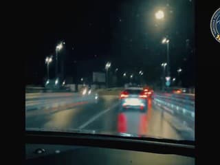 Polícia pri asistencii nórskym orgánom zadržala jednu osobu a zaistila zbrane