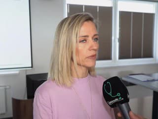 MUDr. Bela Mrivňáková: Toto už dnes s čistým svedomím poviem mojim pacientkám
