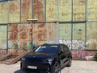 Leapmotor C10 REEV je elektromobil bez obáv z dojazdu