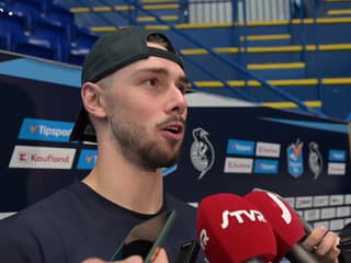 Kapitán Spišiakov Dávid Romaňák po výhre s Popradom: Super štart do sezóny, prvá tretina bola šalena