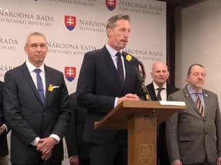 Do KDH prichádza nový poslanec Gabriel Paľa, nahradí Jozefa Hajka