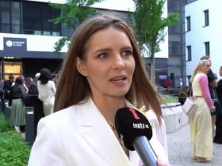 Tvár a telo sú pre ňu pracovný nástroj: Krásna Monika Szabó tento TLAK nezvláda! Rozhodla sa...