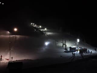 Na myjavských kopaniciach začala lyžiarska sezóna