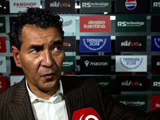 Tréner AS Trenčín Ricardo Moniz: Chceme sa vrátiť do prvej šestky