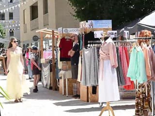 Prvý Vydrica Market s lokálnym dizajnom