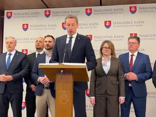 Tlačová konferencia KDH z NR SR