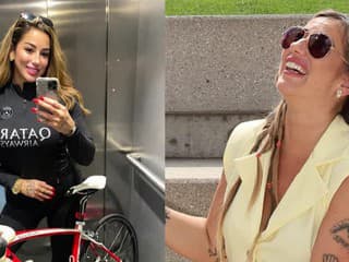 Exfarmárka Jana Kallayová presedlala z boxu na cyklistiku