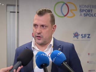 Marek Rojko prezentuje iniciatívu kolektívnych halových športov