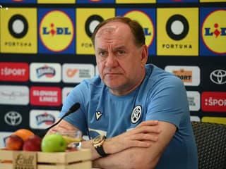 Tréner SR V. Weiss st.: S Maltou budú v zostave traja nováčikovia, Duda bude kapitán