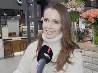 Lenka Šóošová o živote PO Teleráne: Prečo sa nestretávam s Romanom!