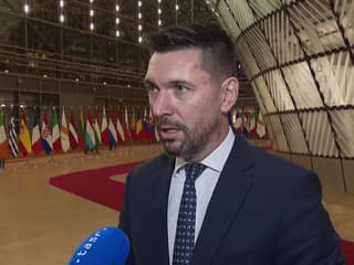 Richard Takáč v Bruseli o dohode piatich členských krajín EÚ s Ukrajinou ohľadom agrokomodít